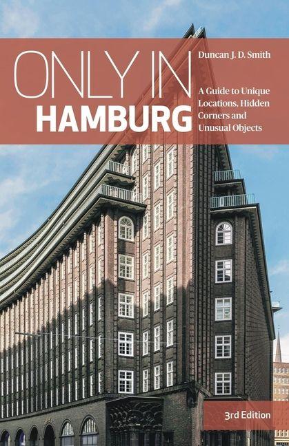 Kniha Only in Hamburg Duncan J.D. Smith