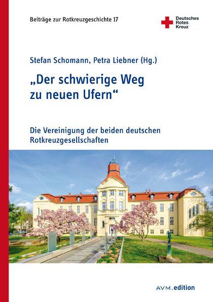 Kniha "Der schwierige Weg zu neuen Ufern" Petra Liebner