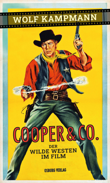 Kniha Cooper & Co. Wolf Kampmann