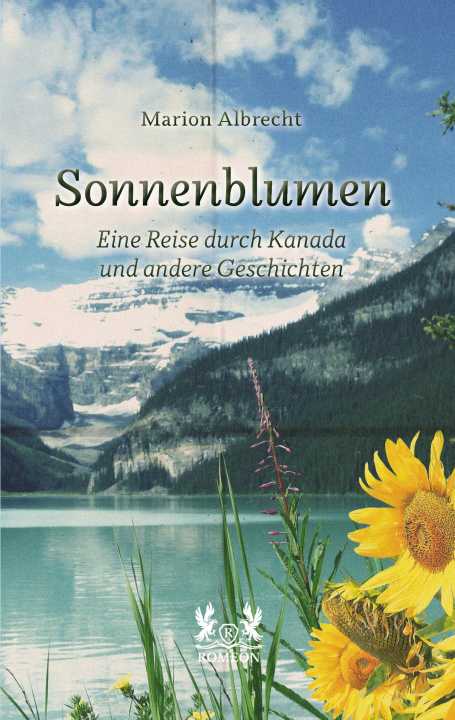 Kniha Sonnenblumen 