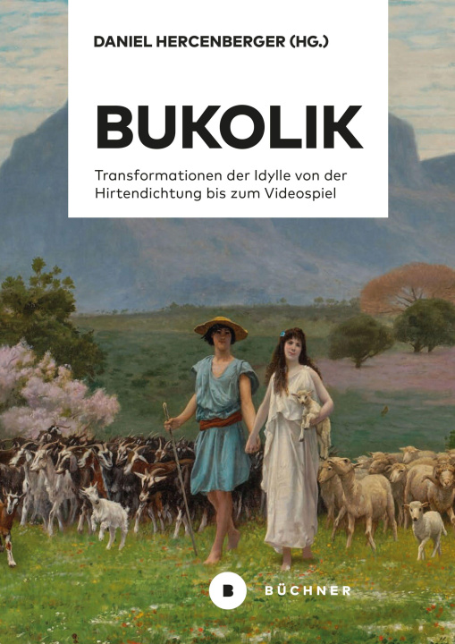 Kniha Bukolik Daniel Hercenberger