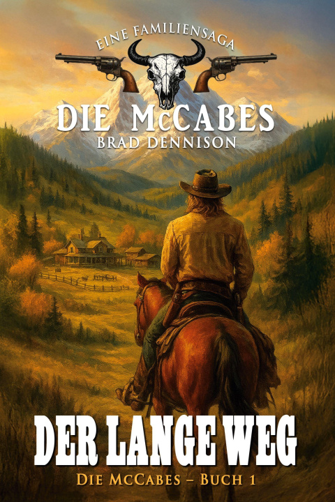 Kniha Die McCabes - Buch 1 EK-2 Militär