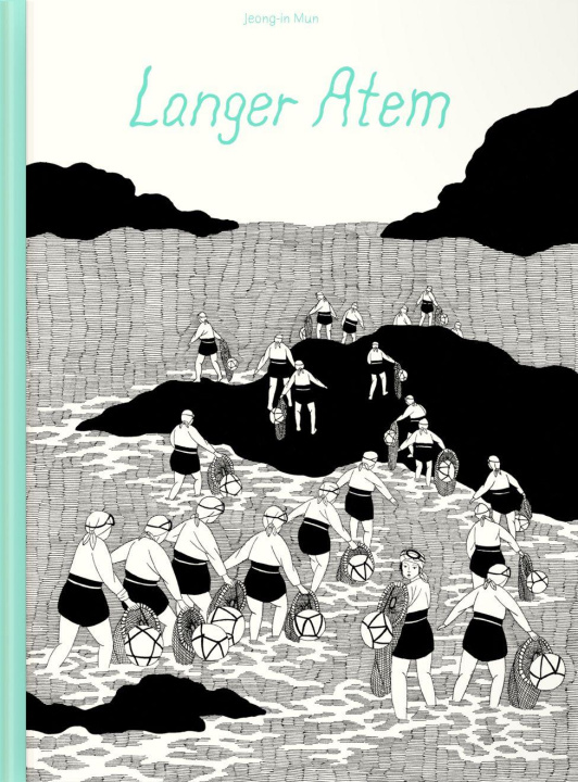 Kniha Langer Atem Sera Kuk