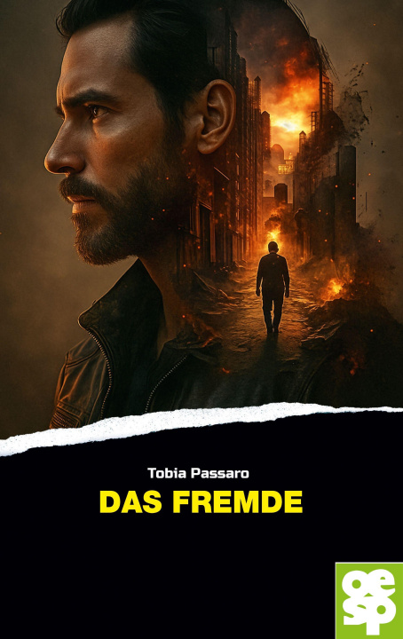 Kniha Das Fremde Tobia Passaro