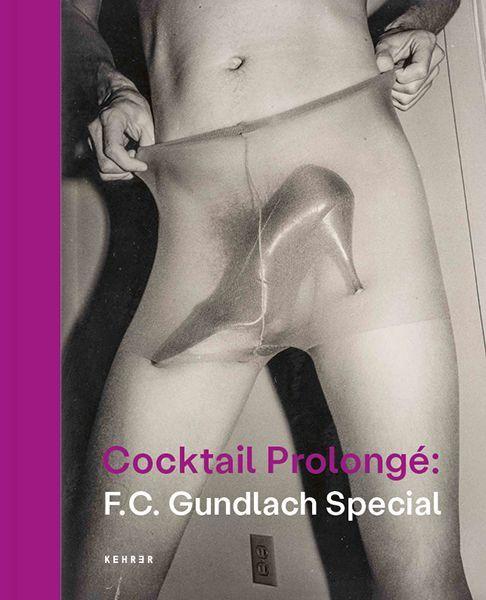 Kniha Cocktail Prolongé 