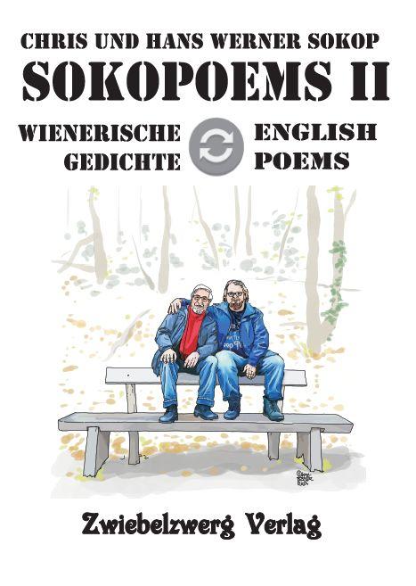 Βιβλίο SOKOPOEMS II Hans-Werner Sokop