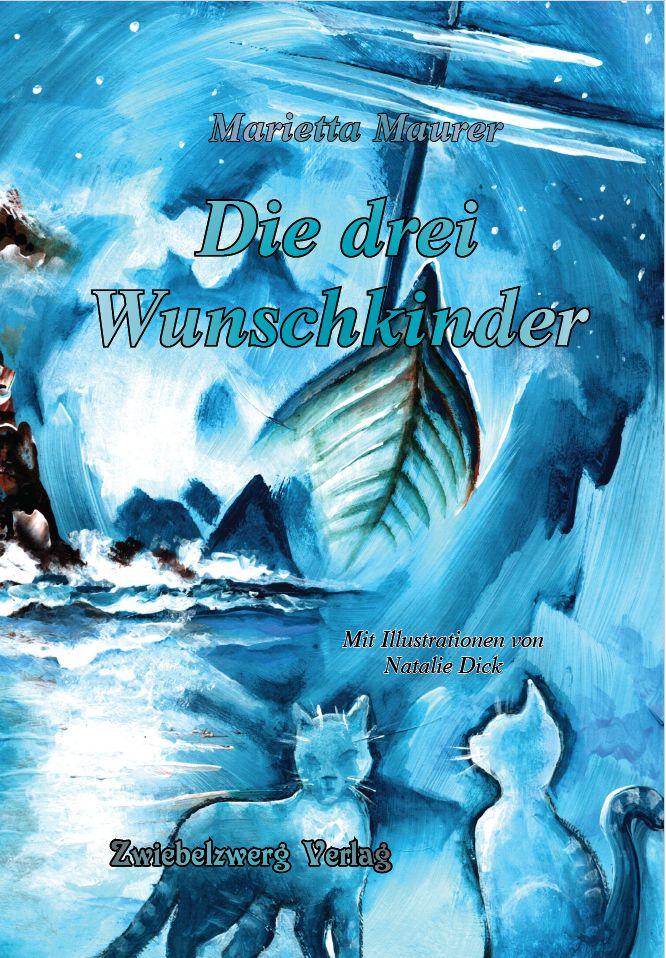 Kniha Die drei Wunschkinder 