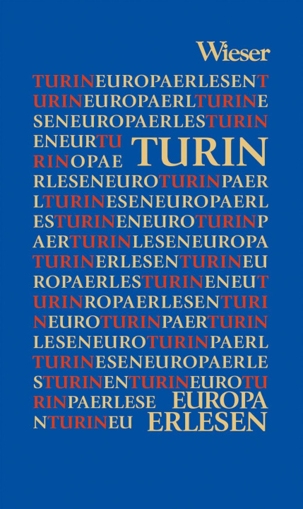 Kniha Turin 