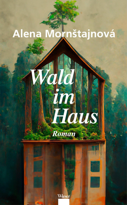 Kniha Wald im Haus 