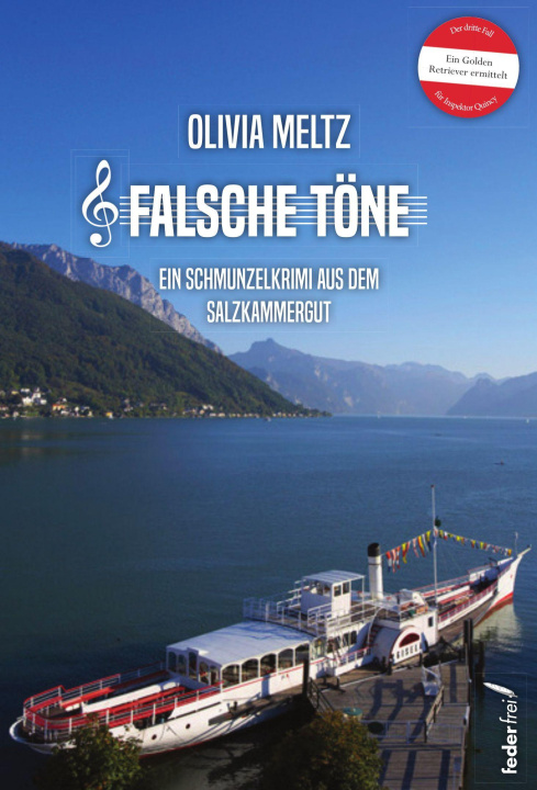 Buch Falsche Töne Olivia Meltz