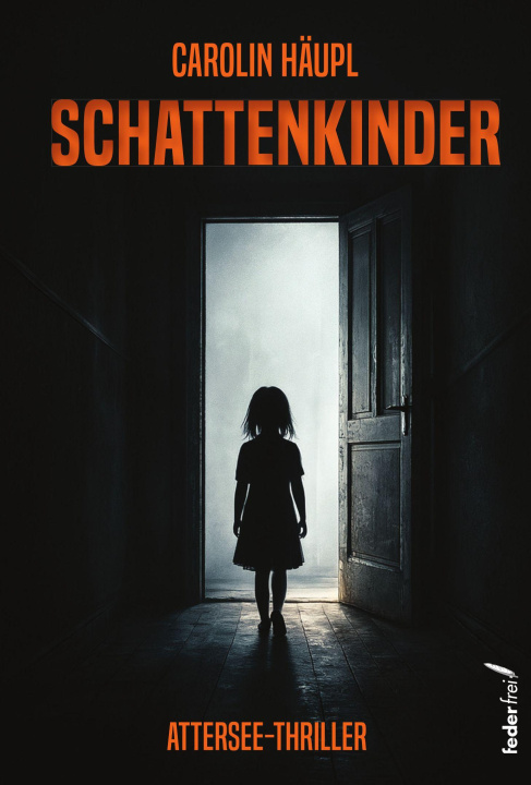 Kniha Schattenkinder Carolin Häupl
