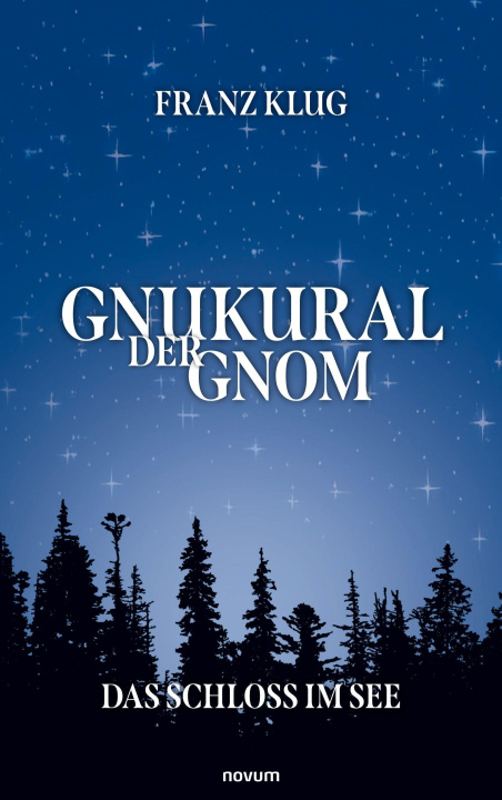 Book Gnukural der Gnom Franz Klug