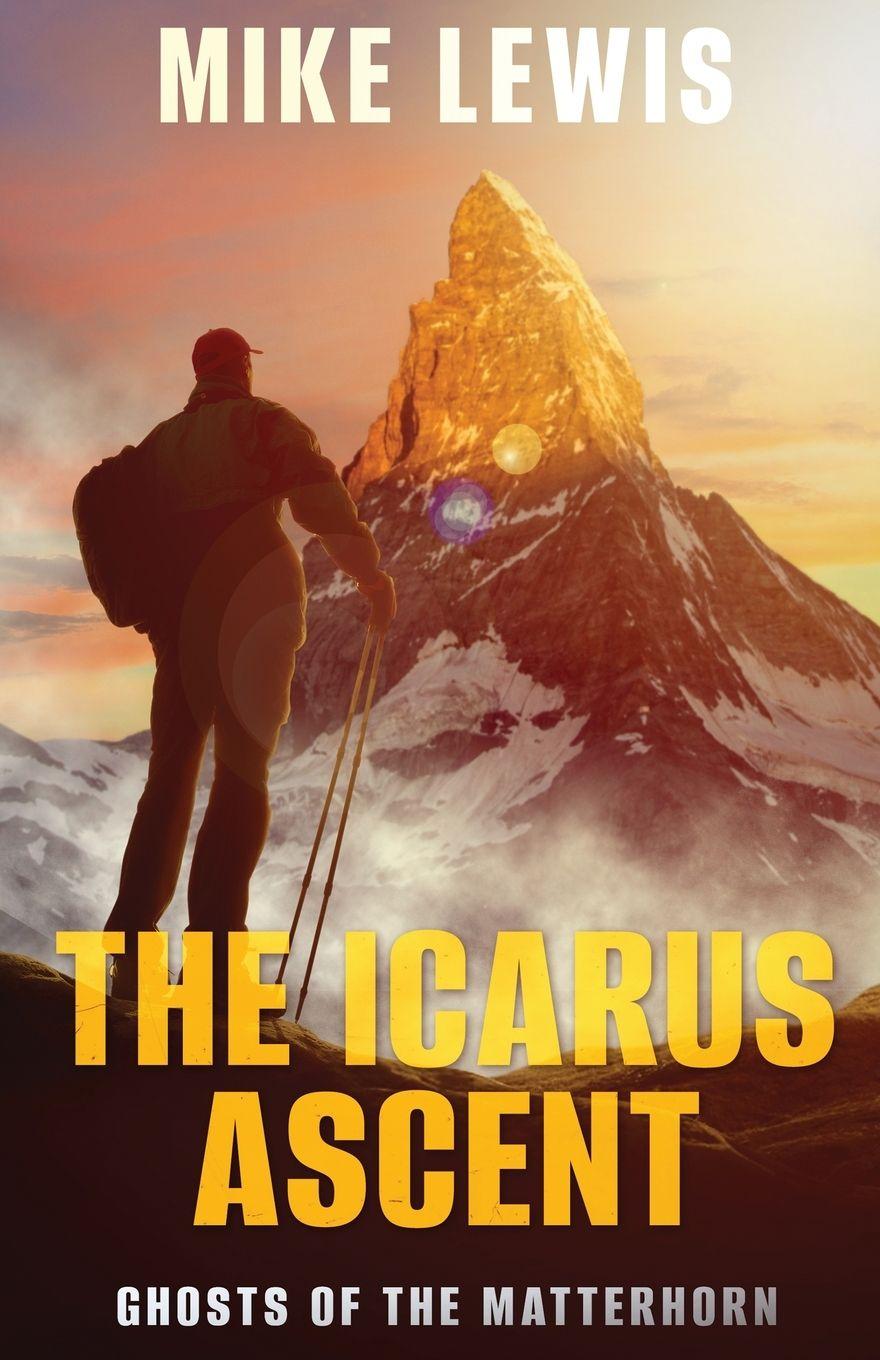 Kniha The Icarus Ascent Mike Lewis