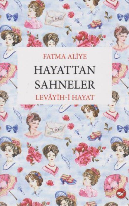 Kniha Hayattan Sahneler 