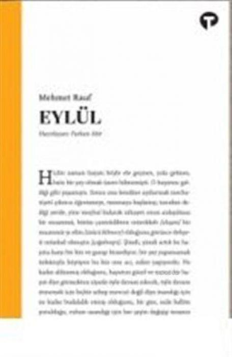 Kniha Eylül 