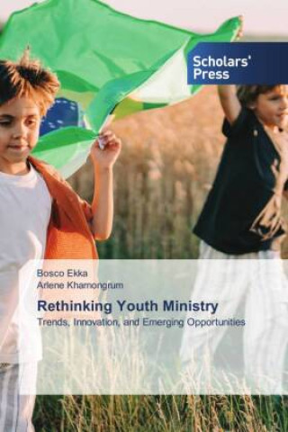 Βιβλίο Rethinking Youth Ministry Arlene Kharnongrum
