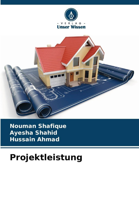 Kniha Projektleistung Ayesha Shahid