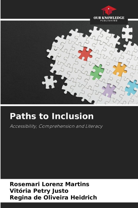 Kniha Paths to Inclusion Vitória Petry Justo