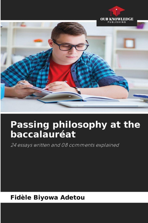Knjiga Passing philosophy at the baccalauréat Fidèle Biyowa ADETOU