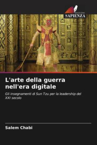 Book L'arte della guerra nell'era digitale Salem CHABI