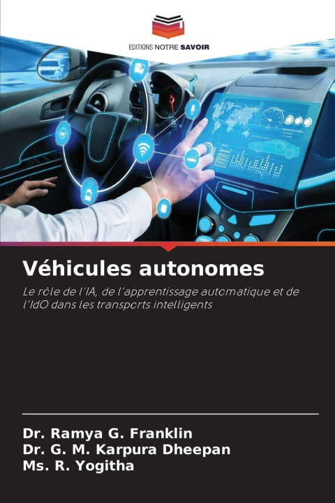 Libro Véhicules autonomes G. M. Karpura Dheepan