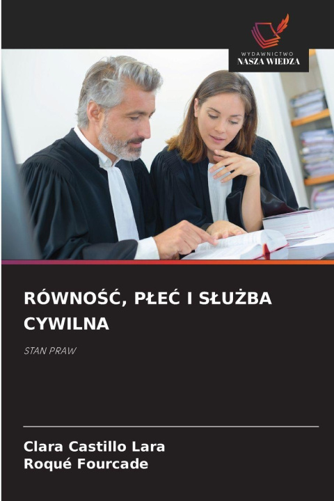 Βιβλίο RÓWNO¿¿, P¿E¿ I S¿U¿BA CYWILNA Roqué Fourcade