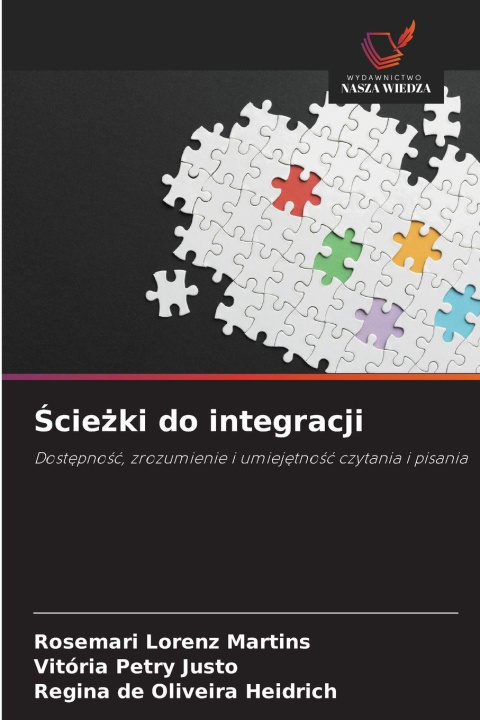 Carte ¿cie¿ki do integracji Vitória Petry Justo