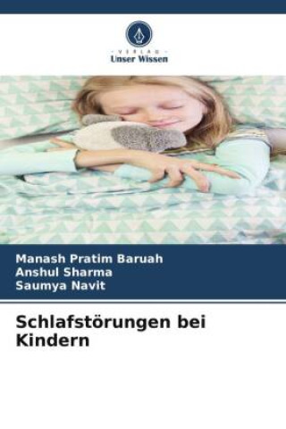Βιβλίο Schlafstörungen bei Kindern Anshul Sharma