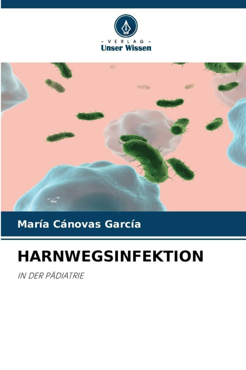 Könyv HARNWEGSINFEKTION María Cánovas García