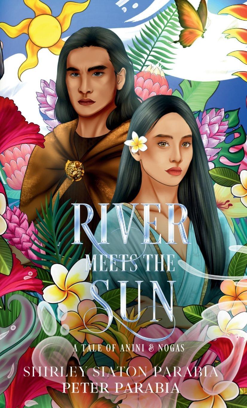 Knjiga River Meets the Sun (The Artist Rendition) Peter Parabia