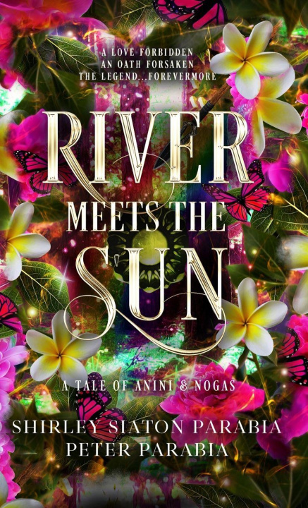 Kniha River Meets the Sun Peter Parabia