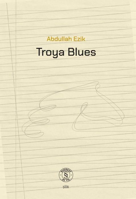 Kniha Troya Blues 