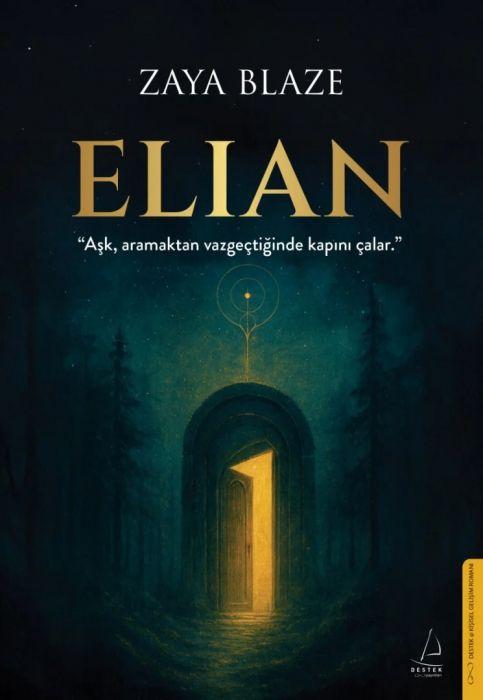 Kniha Elian 