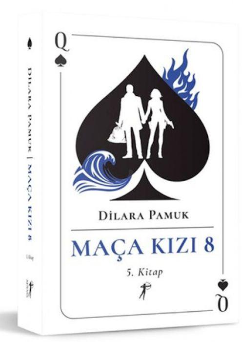 Knjiga Maca Kizi 8 - 5. Kitap 