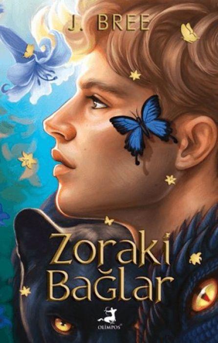 Kniha Zoraki Baglar 