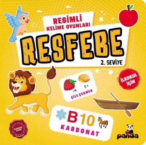 Könyv Resfebe 2. Seviye 