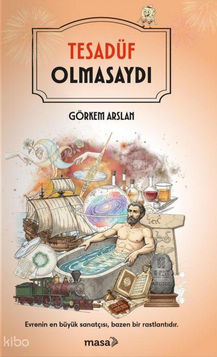 Kniha Tesadüf Olmasaydi 