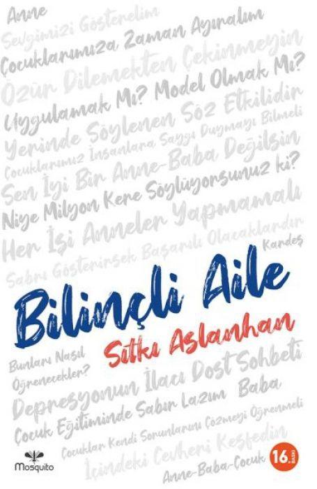 Kniha Bilincli Aile 