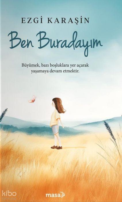 Libro Ben Buradayim 