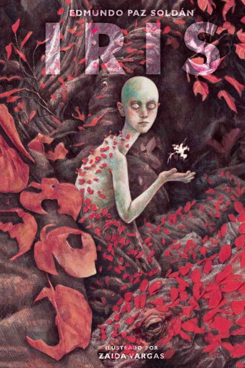 Kniha Iris Zaida Vargas