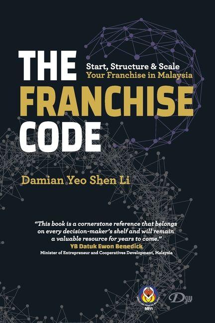 Kniha The Franchise Code 