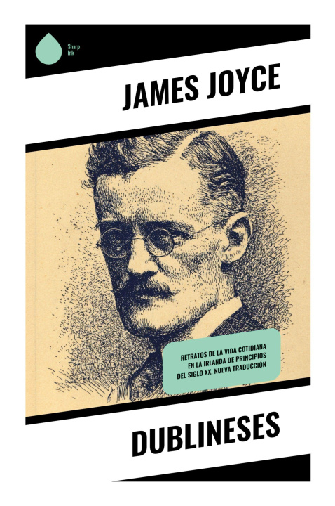 Kniha Dublineses James Joyce