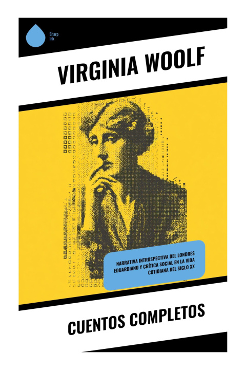 Kniha Cuentos completos Virginia Woolf