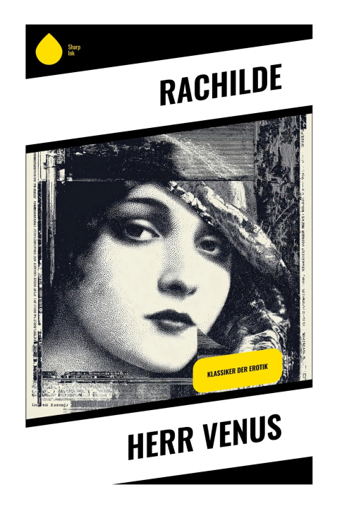 Kniha Herr Venus Rachilde