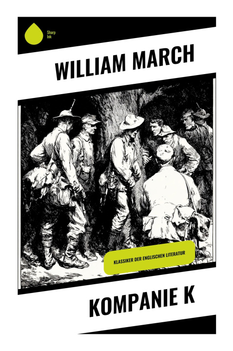 Buch Kompanie K William March