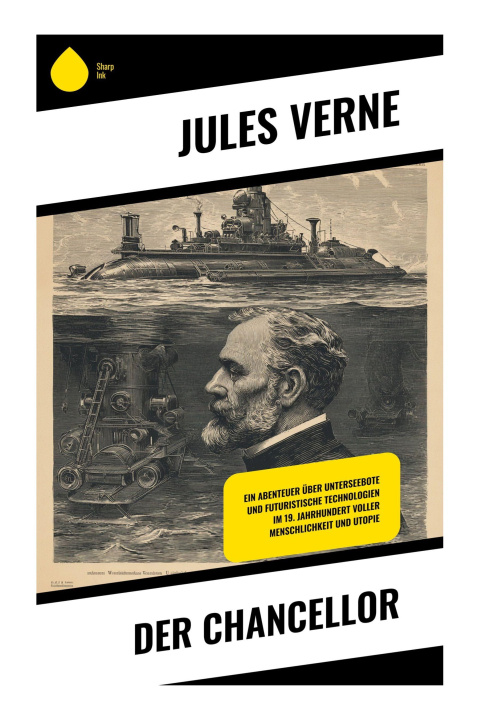 Kniha Der Chancellor Jules Verne