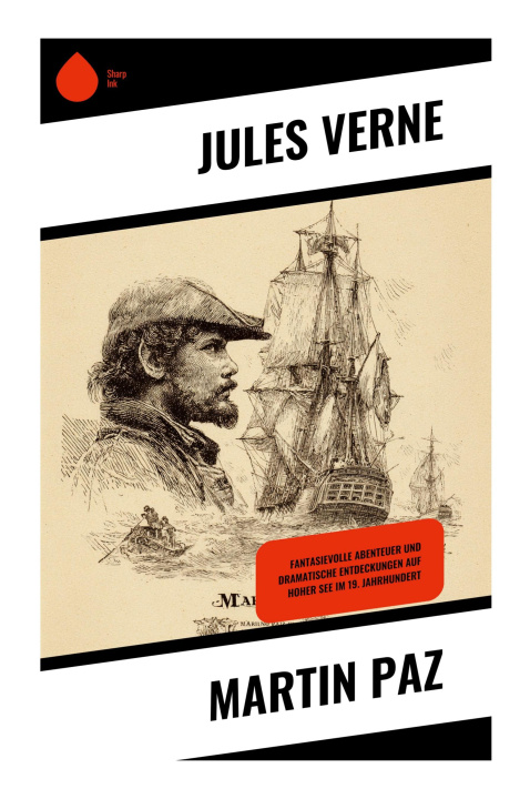 Knjiga Martin Paz Jules Verne