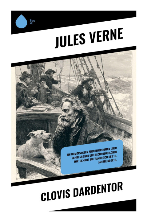 Kniha Clovis Dardentor Jules Verne