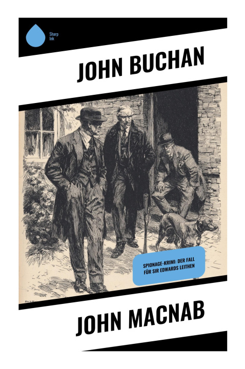 Könyv John Macnab Ulrich Bendler
