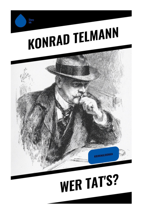 Kniha Wer tat's? Konrad Telmann